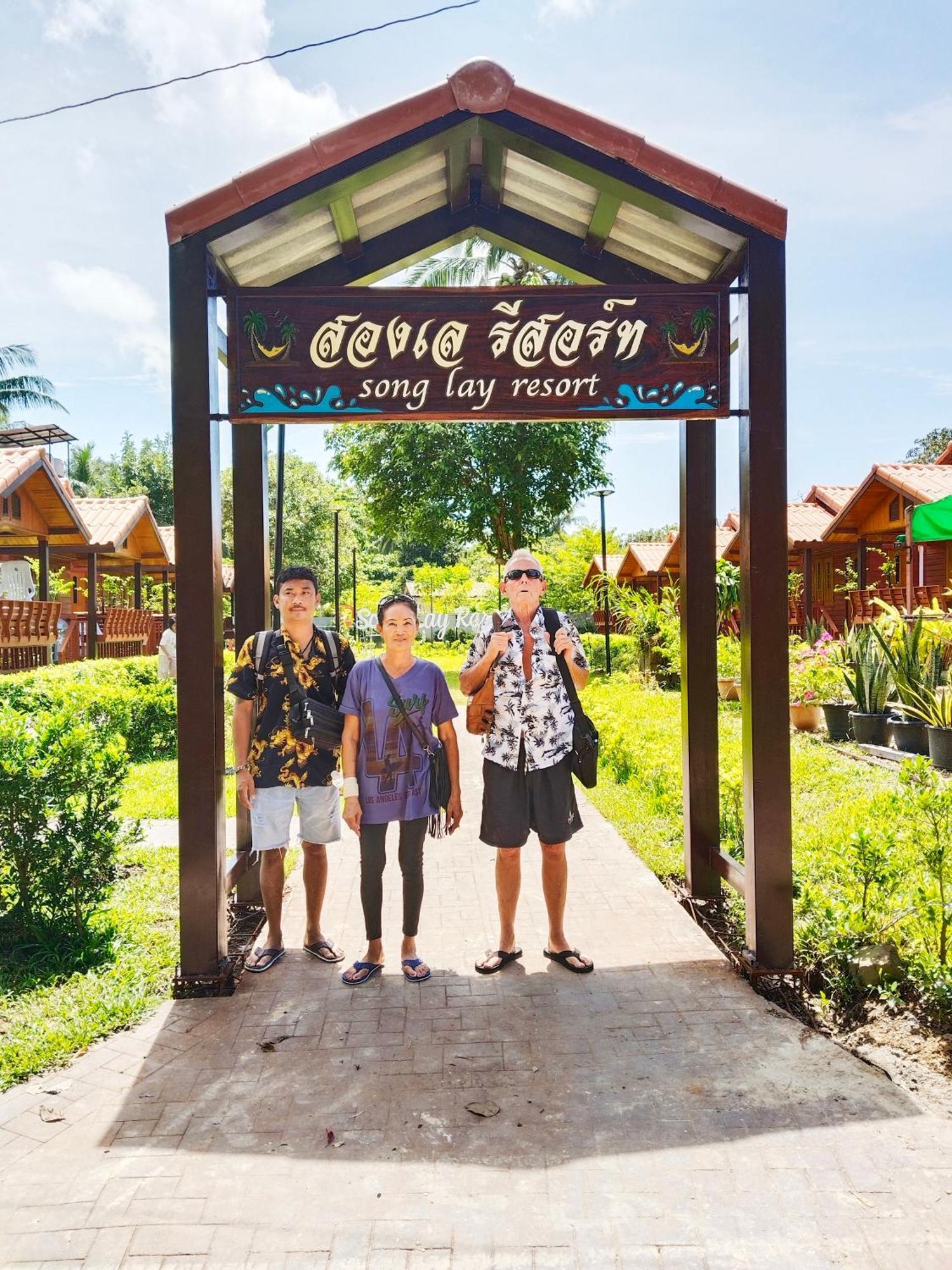 Song Lay Resort, Koh Mook, Trang Thailand 외부 사진