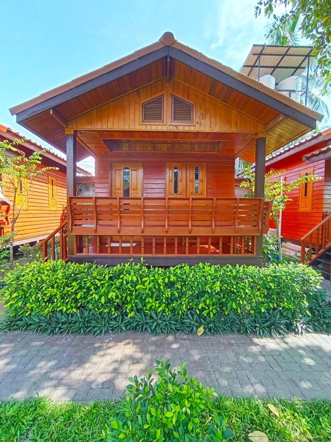 Song Lay Resort, Koh Mook, Trang Thailand 외부 사진