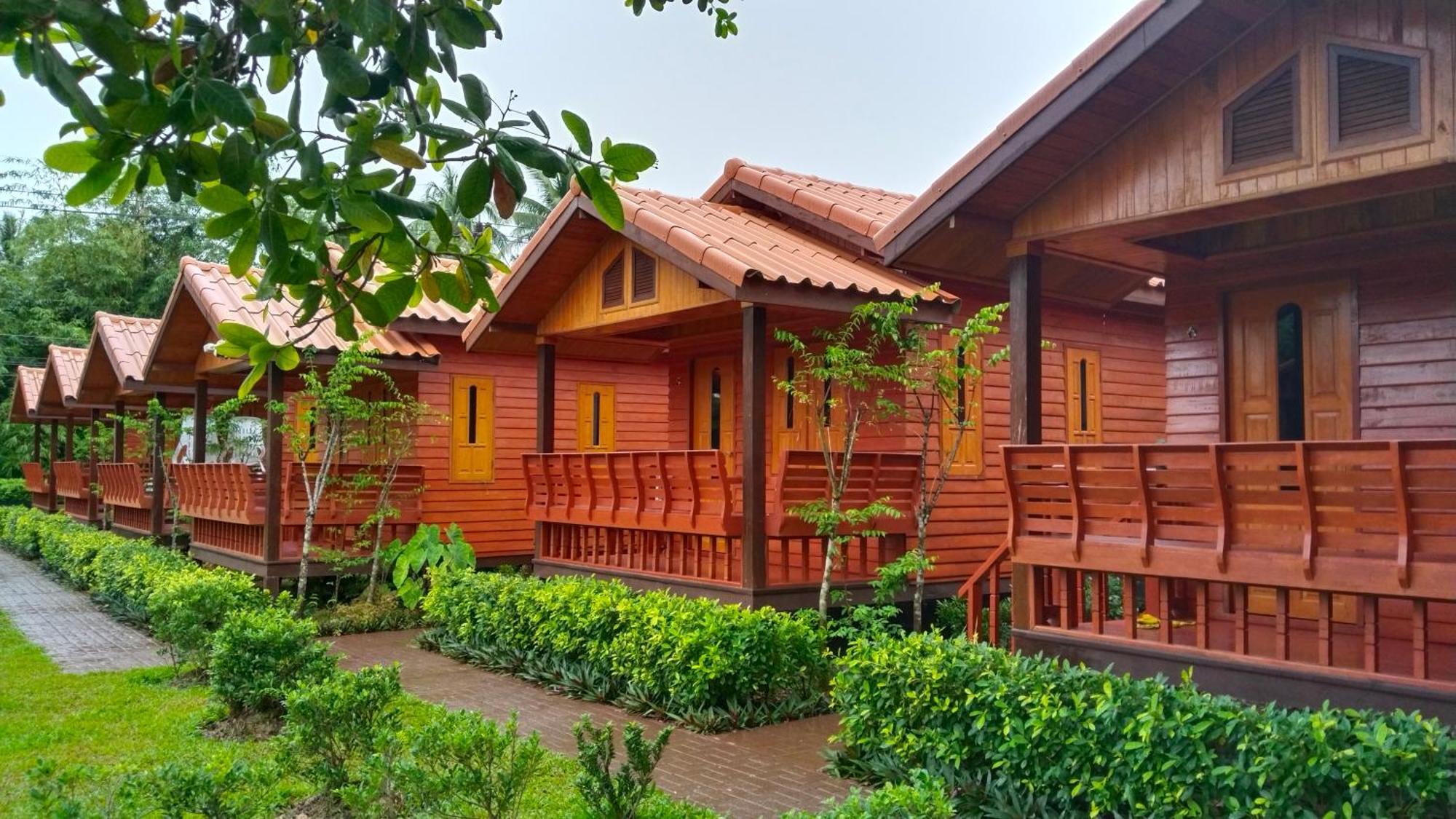 Song Lay Resort, Koh Mook, Trang Thailand 외부 사진