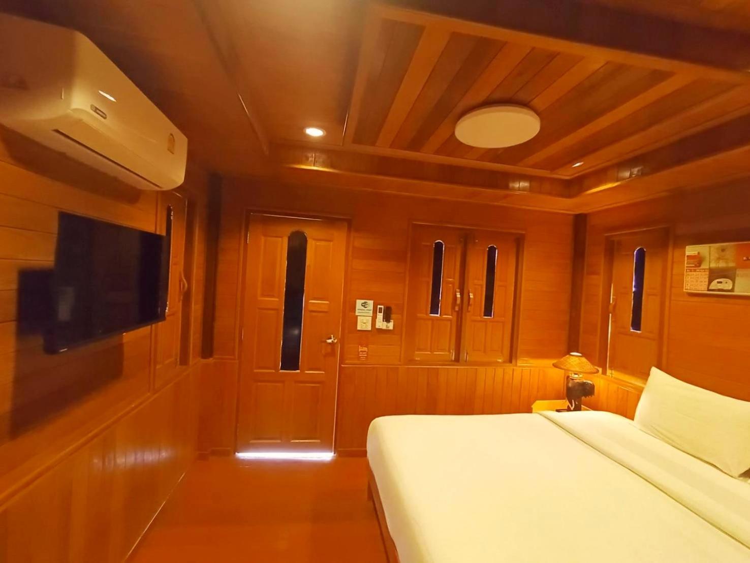 Song Lay Resort, Koh Mook, Trang Thailand 외부 사진