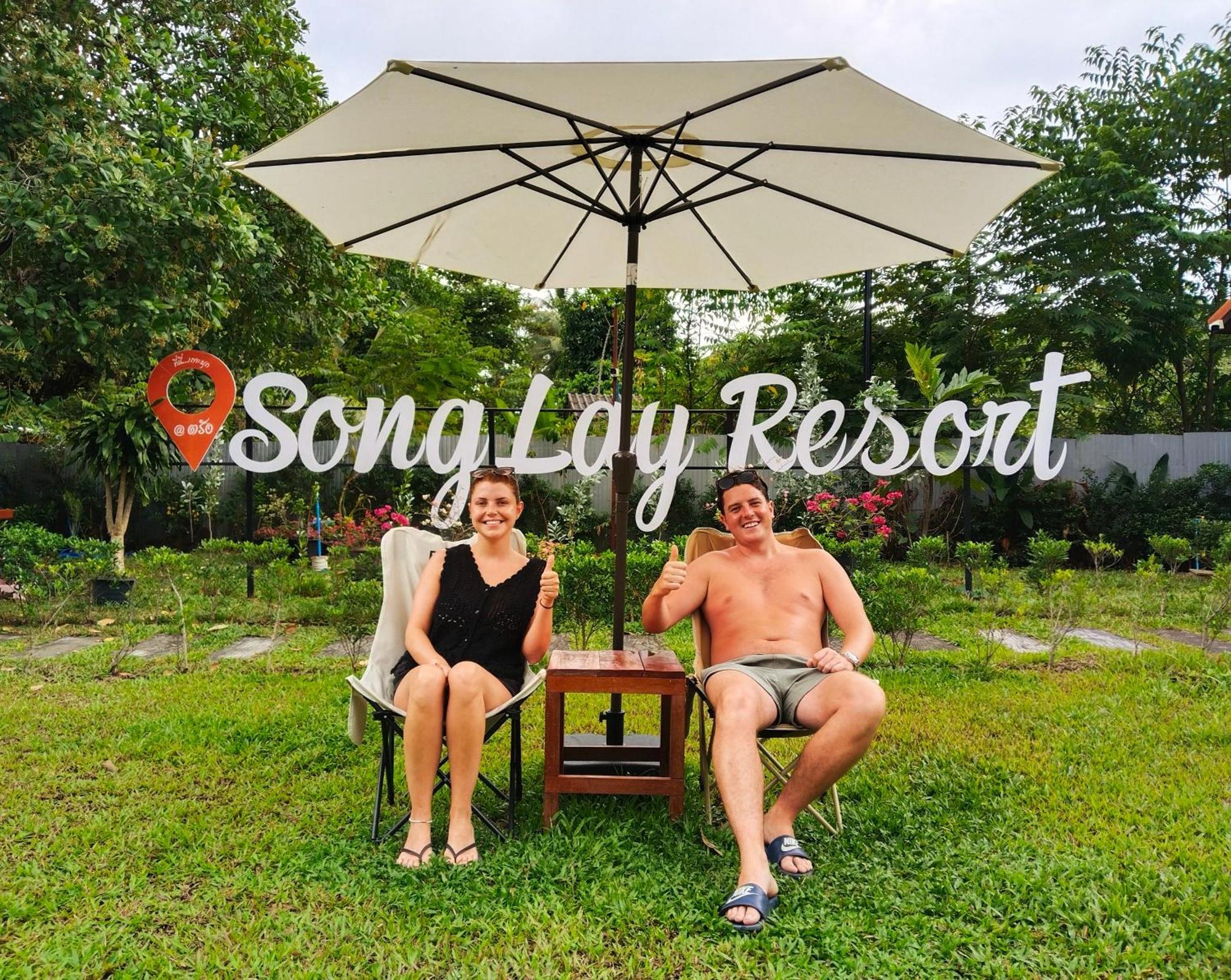 Song Lay Resort, Koh Mook, Trang Thailand 외부 사진