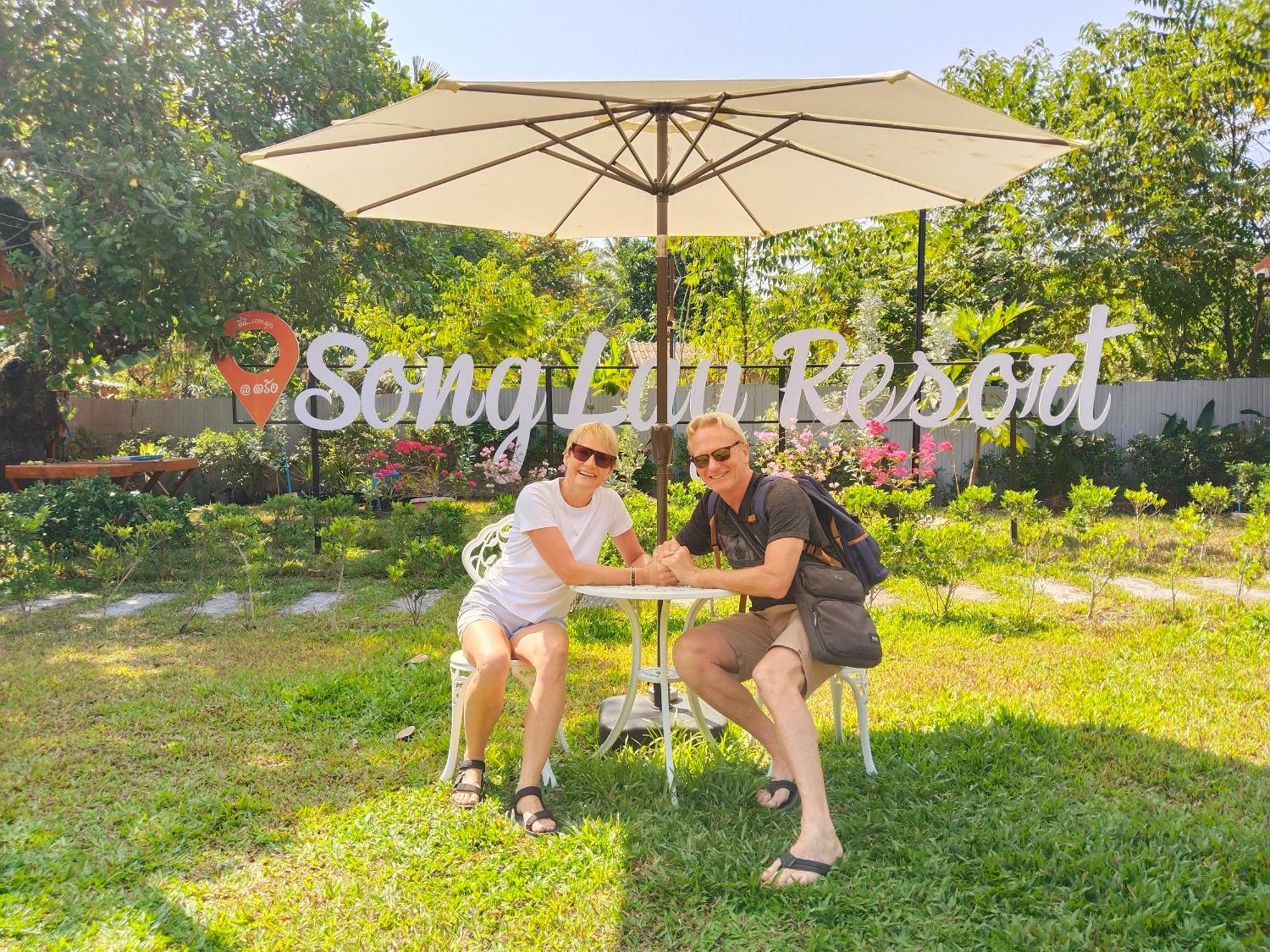 Song Lay Resort, Koh Mook, Trang Thailand 외부 사진