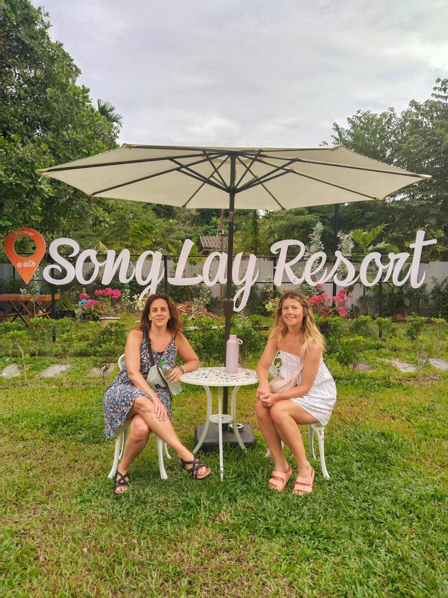 Song Lay Resort, Koh Mook, Trang Thailand 외부 사진