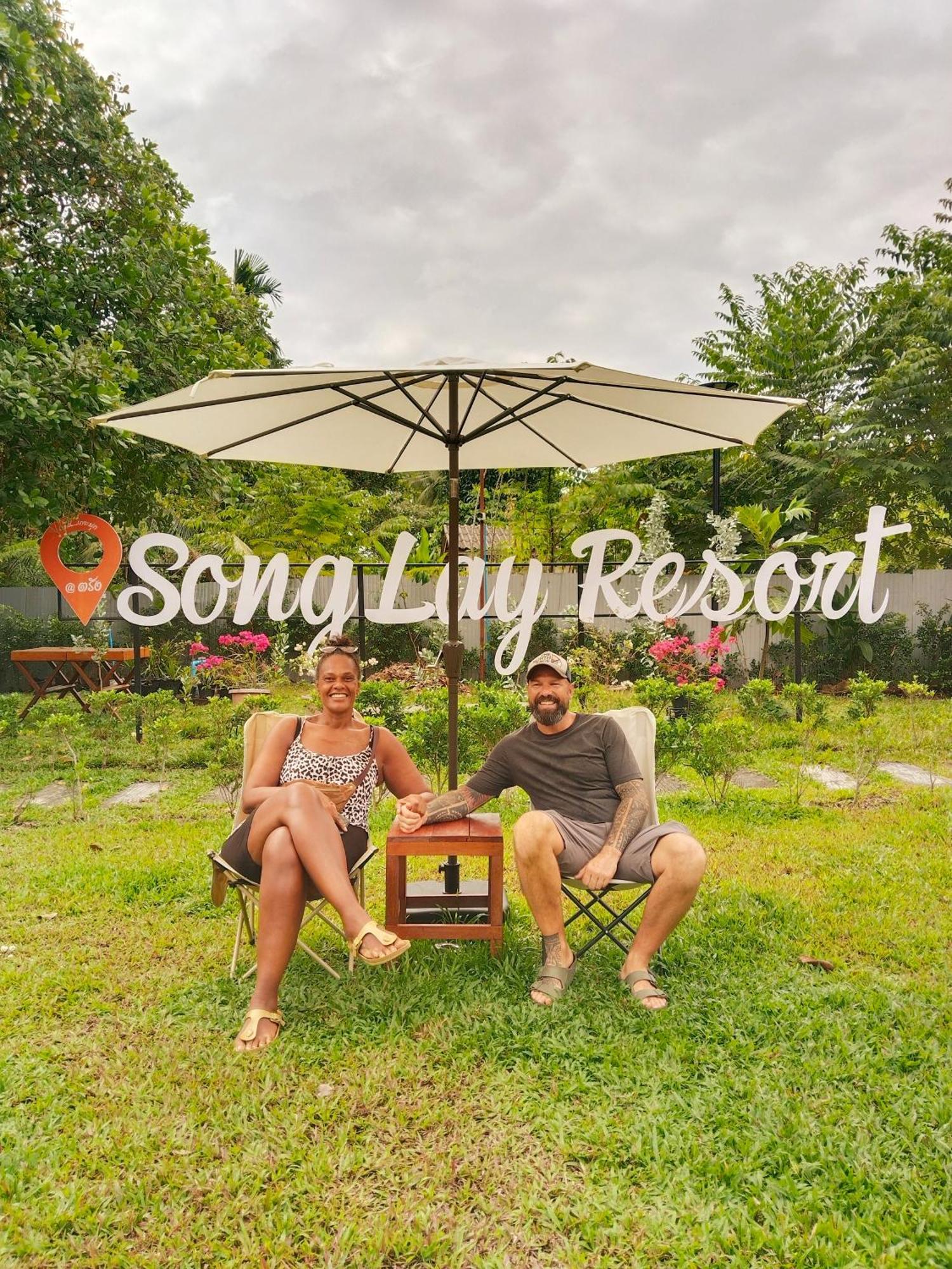 Song Lay Resort, Koh Mook, Trang Thailand 외부 사진
