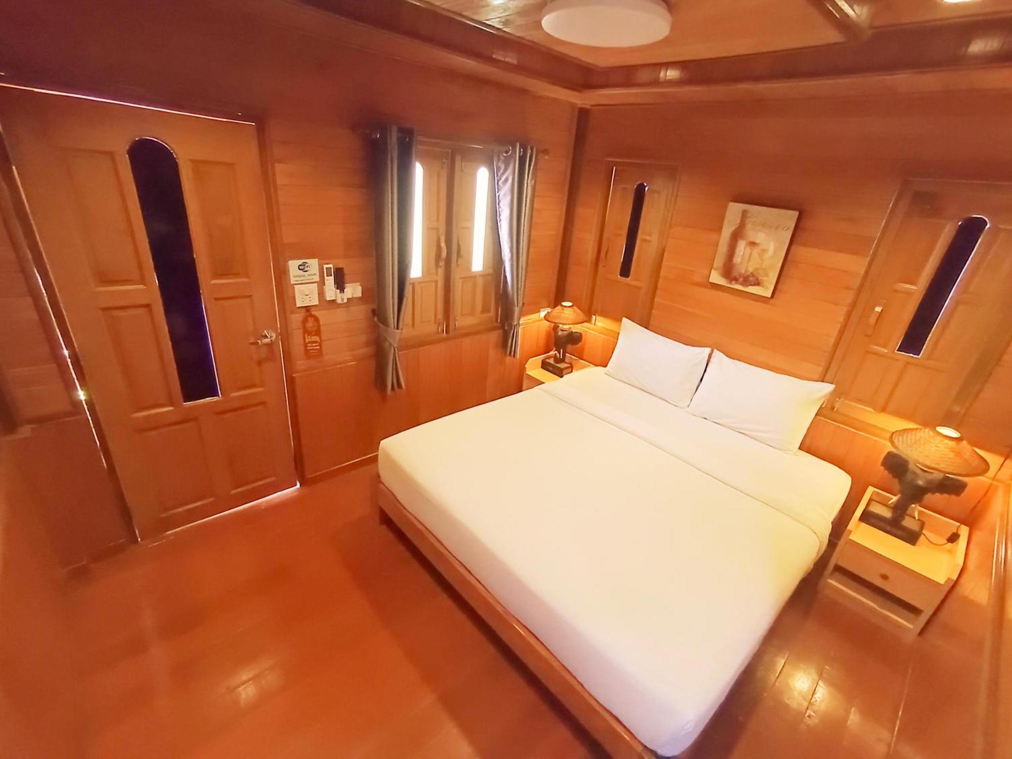 Song Lay Resort, Koh Mook, Trang Thailand 외부 사진
